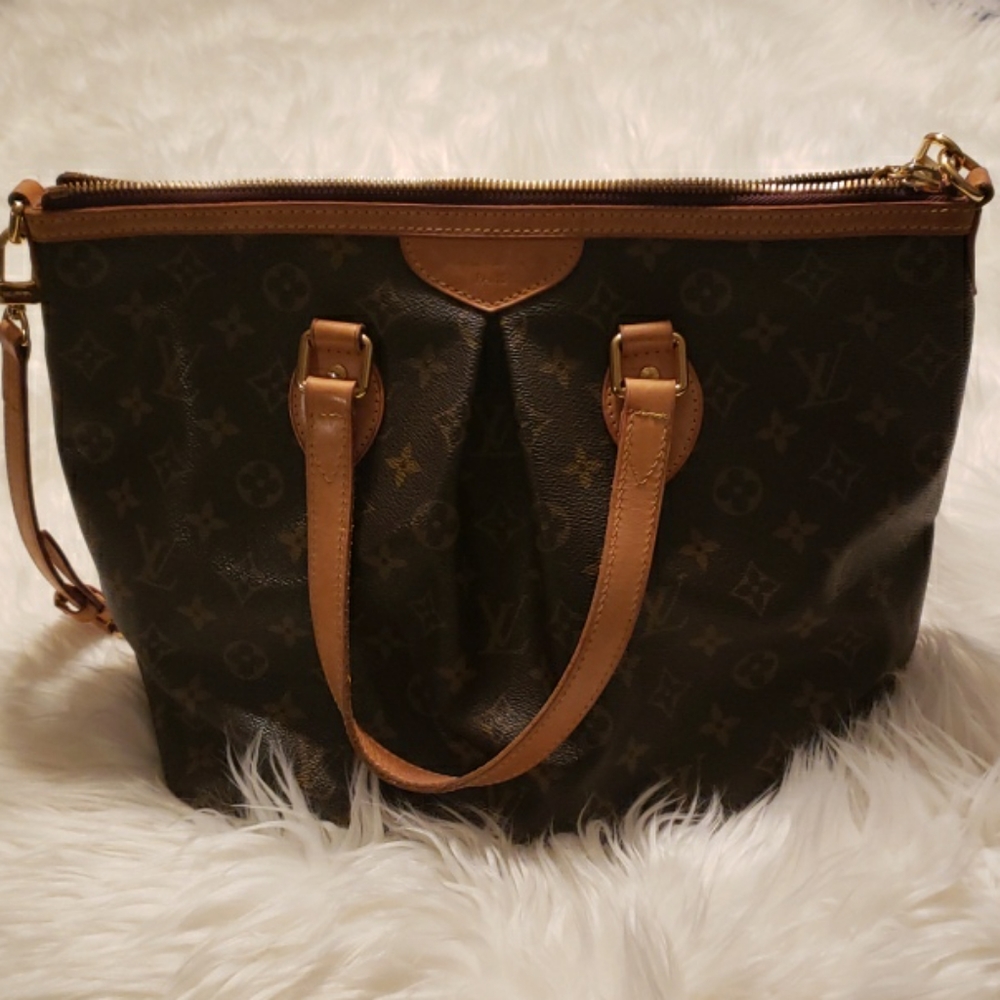 Louis Vuitton Palermo PM